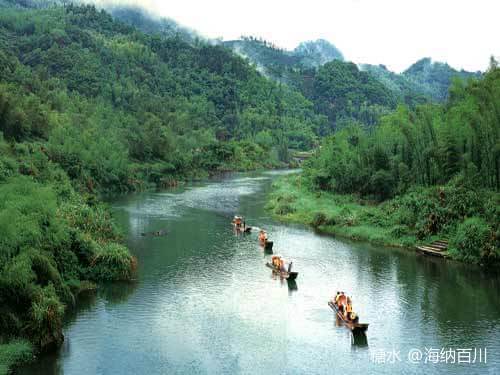 全国京剧票友团 走进 中国扶贫第一村●赤溪