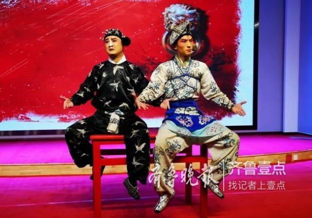 济南市启动戏曲进校园，2020年实现学校全覆盖