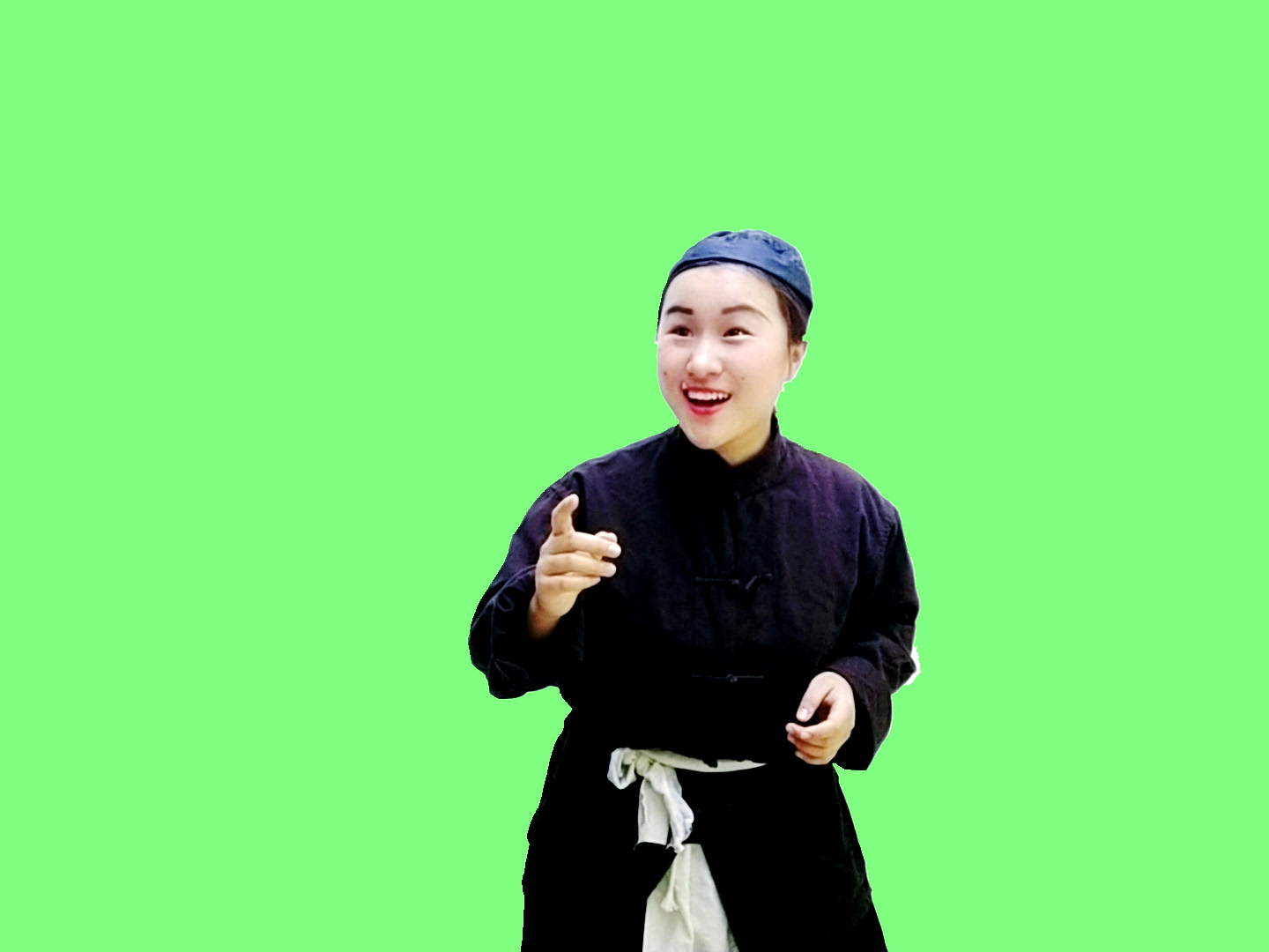戏精“戏曲米儿妹” 让传统戏曲变成新时尚