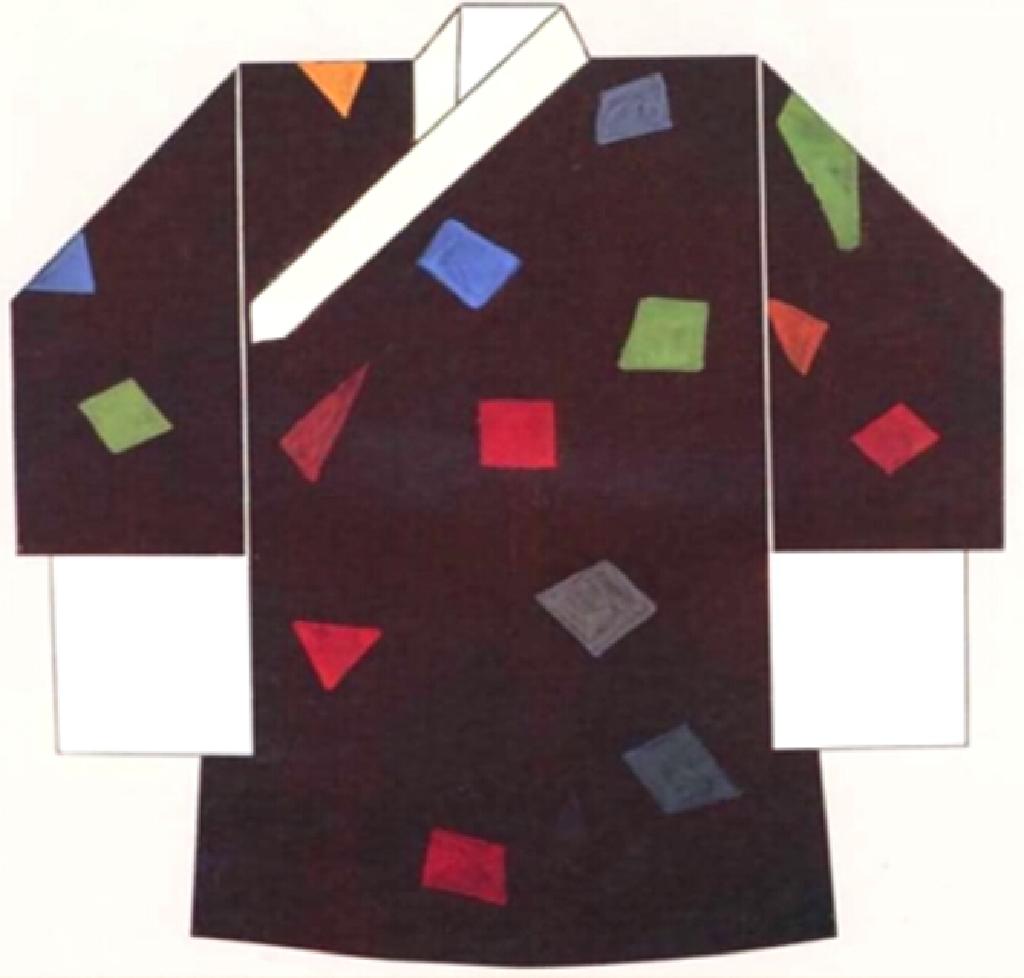 京剧服装的分类
