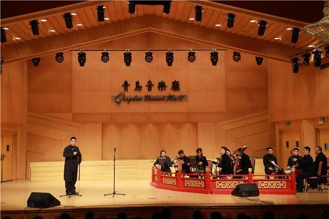 十五道名家名段国粹大餐 京剧专场在青岛音乐厅鸣锣开唱