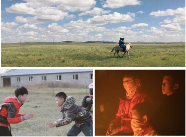 内蒙古大草原5天夏令营研学课堂《草原的孩子》